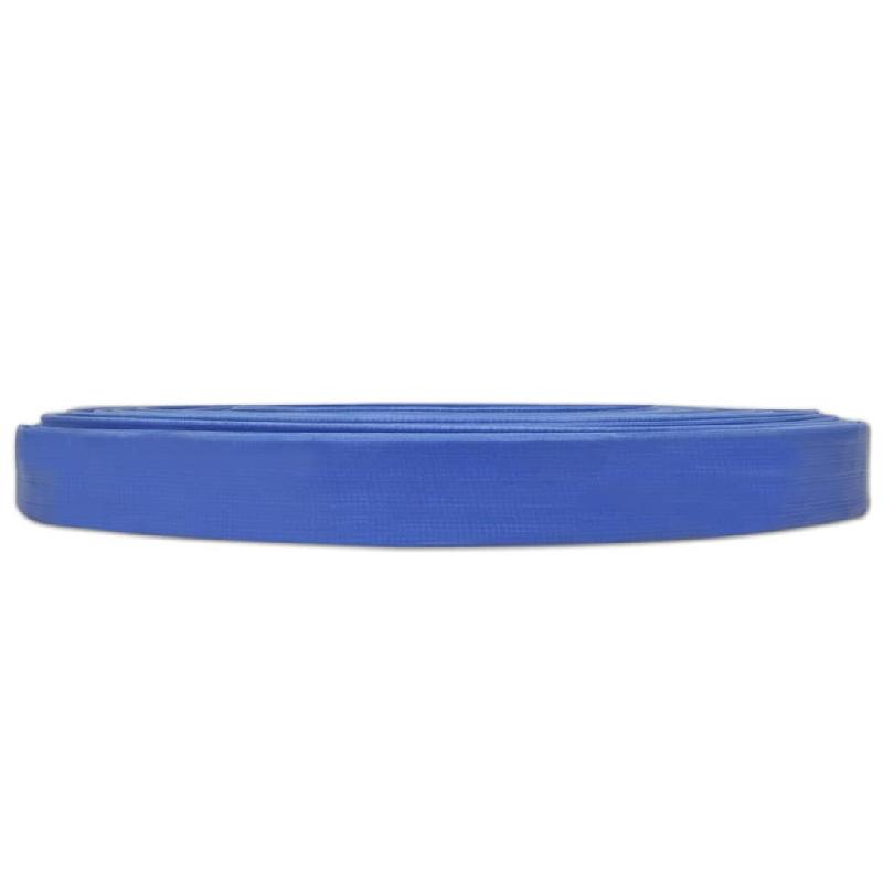 Vidaxl tuyau plat 50 m 1 pouce pvc 141477_1