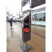 Borne Statio Minute personnalisable - Gestion 1 ou 2 places - Technolia_1