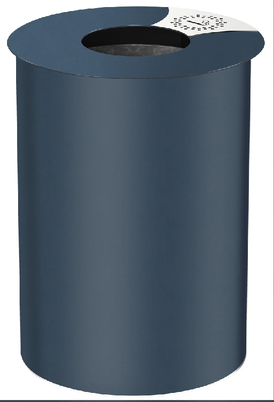 Corbeille URBIS à poser ou fixer 60 Litres_1