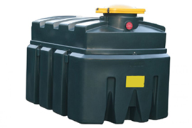 Cuve de récupération d'huile usagée : 200, 600, 1000, 1200 et 2500 litres_1