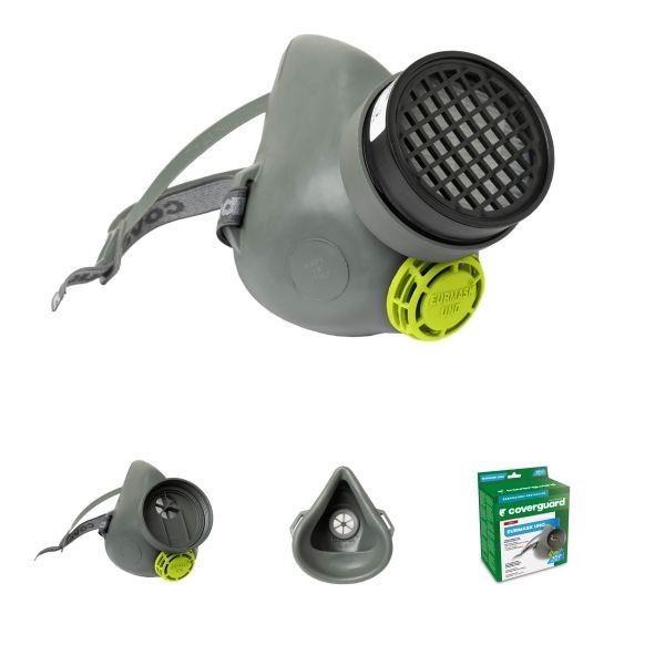 Demi masque eurmask uno caoutchouc 1 filtre (22101)_1