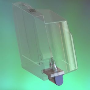 Chariot médical eCart Philips 2 - Pré-configuration pour monitoring Philips Intellivue Series - Ergonomie et hygiène - 25 kg_1