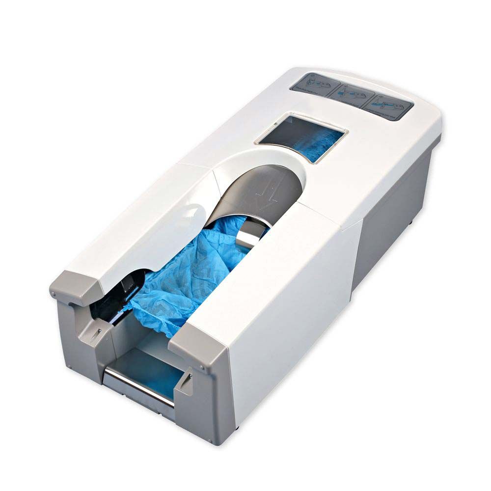 ESD Couvre-chaussures antistatique 1000 pièces - Compatible distributeur 100/200_1