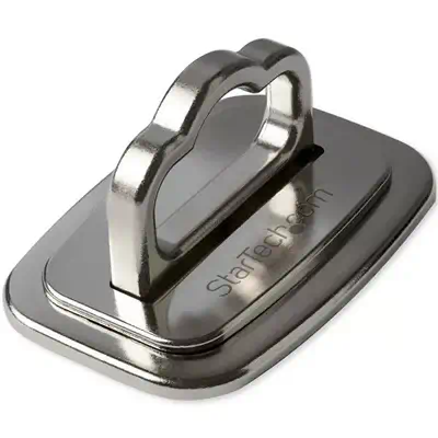 Fente de verrouillage de sécurité pour ordinateur portable en acier - Large_1