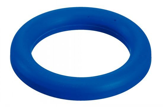 Joint de raccord détectable en EPDM et métal - Modèles 61394 à 62399 - DN10 à DN150 - Conforme CE 1935/2004 et FDA_1