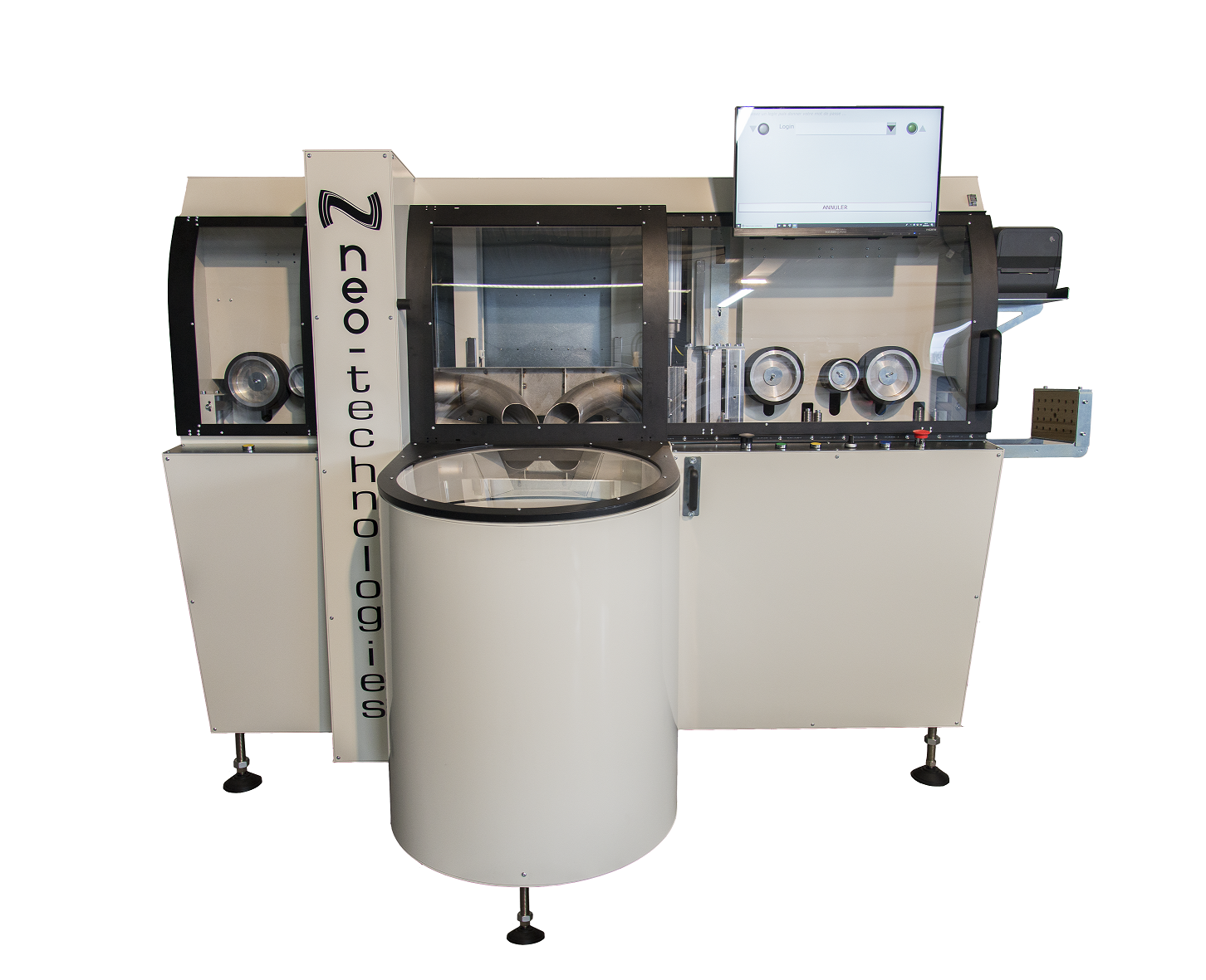 Machine de filage - neo-tech fileuse type 3_1