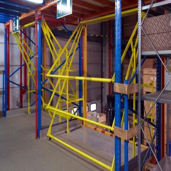 Plateforme / Mezzanine adaptée  à une grande variété d'utilisations_1