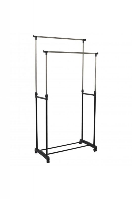 Portant à vêtement - tati web - composition fer, métal - 01w043168_1