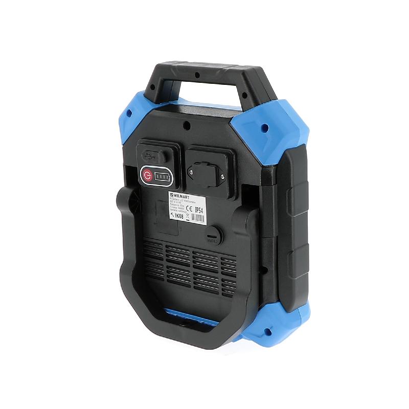 Projecteur à LED 30W sur batterie - Éclairage chantier pro, IK08 IP54, 2100 lumens_1