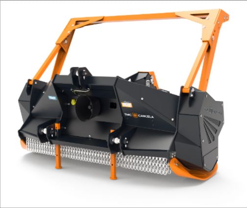 Machine forestière TFS2 avec largeur de travail 180 à 200 cm