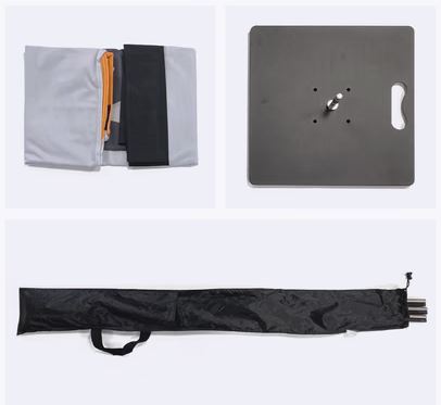 Arche publicitaire 550 x 340 cm - ARCHGATE 550_1