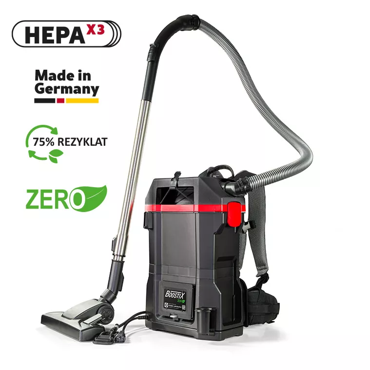 Aspirateur Dorsal à Batterie Boostix Igo Zéro_1