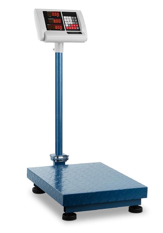 Balance à plateforme professionnelle 300 kg_1