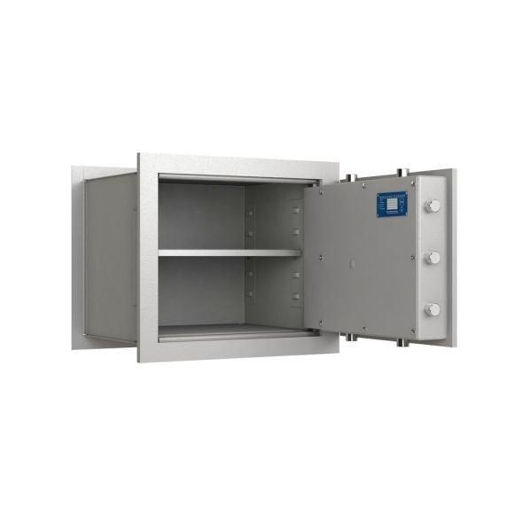 Coffre fort à emmurer Classe S1 - A2P et VDS - HARTMANN MURAL 40 - 39 litres - Serrure à clé_1