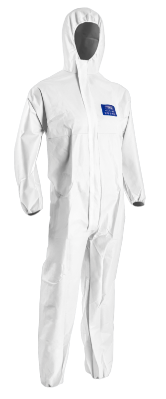 Combinaison uu etanche 50g/m² coverpro 5s10 taille l - cat iii_1