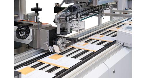 Margeurs pick and place - Dépose précise par ventouse - Cadence jusqu'à 15 000 produits/h_1