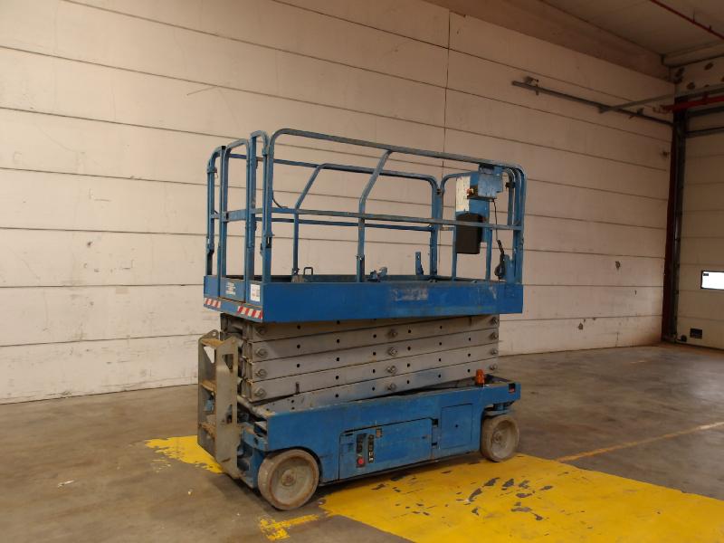 Nacelle ciseaux GENIE gs3246 occasion_1
