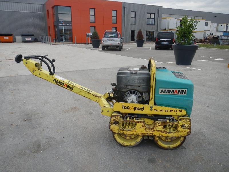 Rouleau compacteur  amman ar65 de référence client : - 15463_1