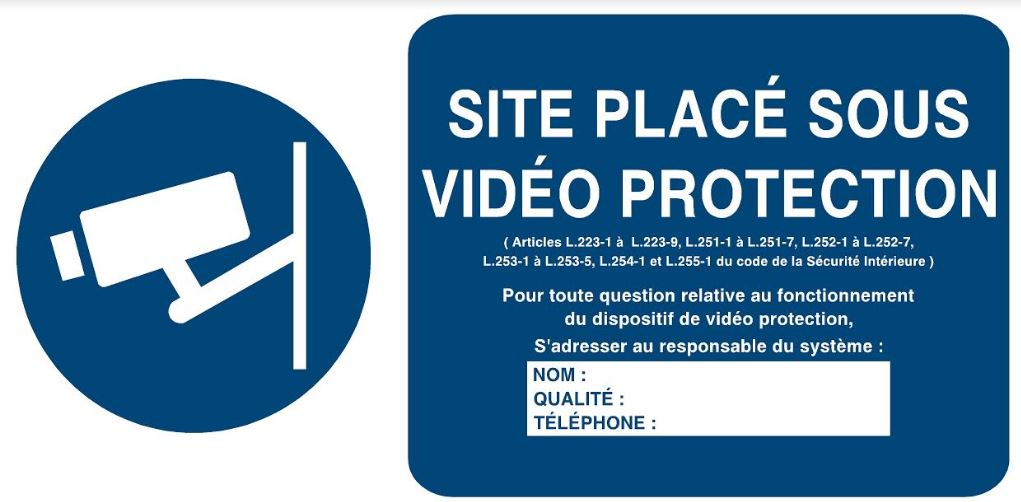 Signalisation d'obligation - circulation et parking - normes ISO 7010 - vinyle, PVC, aluminium_1