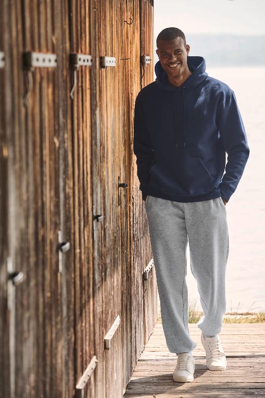 Sweat-shirt capuche Premium - Réf: SC62152 - Fruit of the Loom - 70% coton, 30% polyester, haute durabilité_1