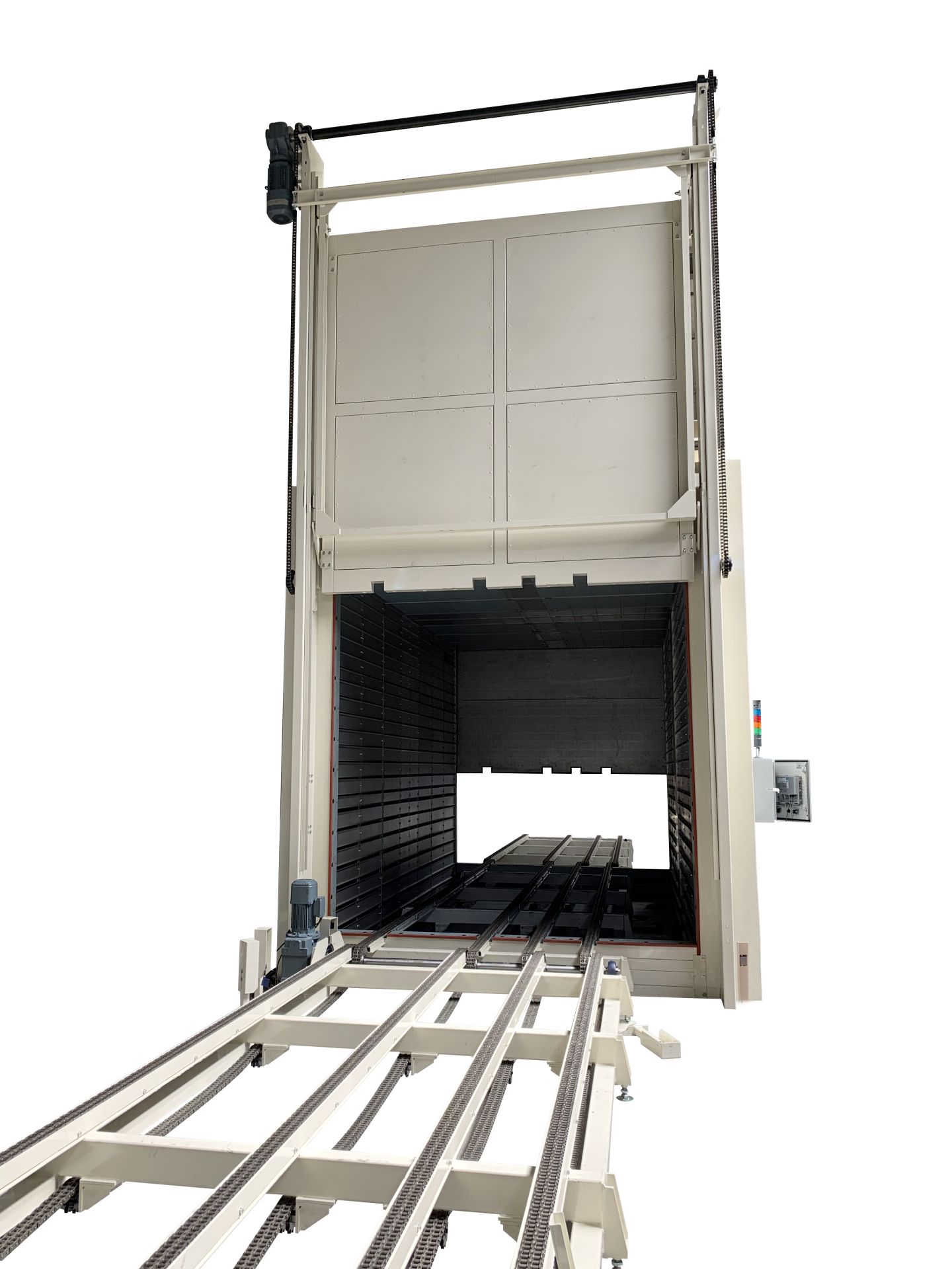 Tunnel de séchage - Turbo-convection - Grands volumes - Conformes AMS 2750D, Nadcap, ATEX_1