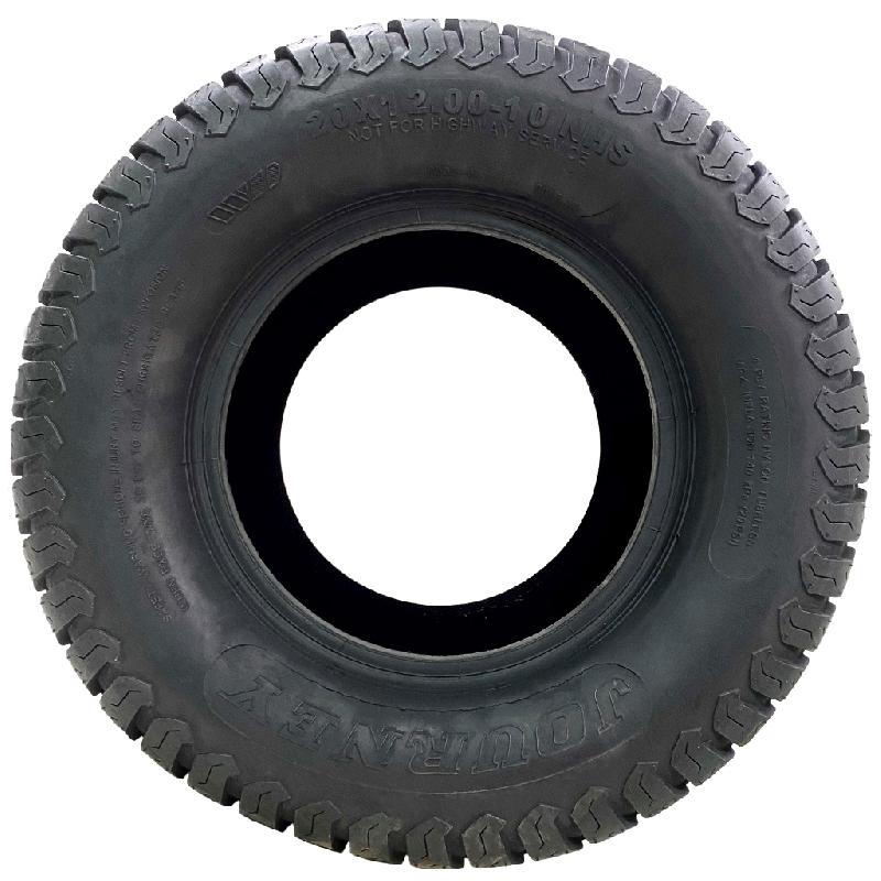 20x12.00-10 Pneu pour tondeuse à gazon 4ply Multi Turf Grass Wanda P332 600kgs Off Road Use_1