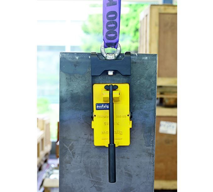 Aimant de levage pour le transport à grue - SH 60-K_1