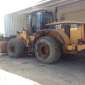 Chargeuse sur pneus caterpillar 966g ii_1