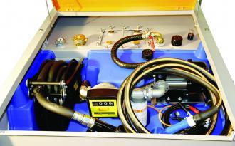 Cuve gasoil et adblue : pompe 12 v premium - 301198_1