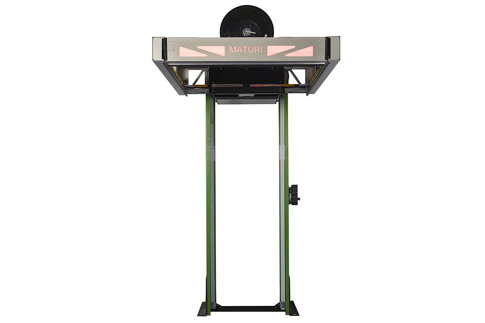 E-maturi 2700 - Machine pour cerclages de palettes Plasticband - Plus de 70 options et 30 couleurs disponibles_1