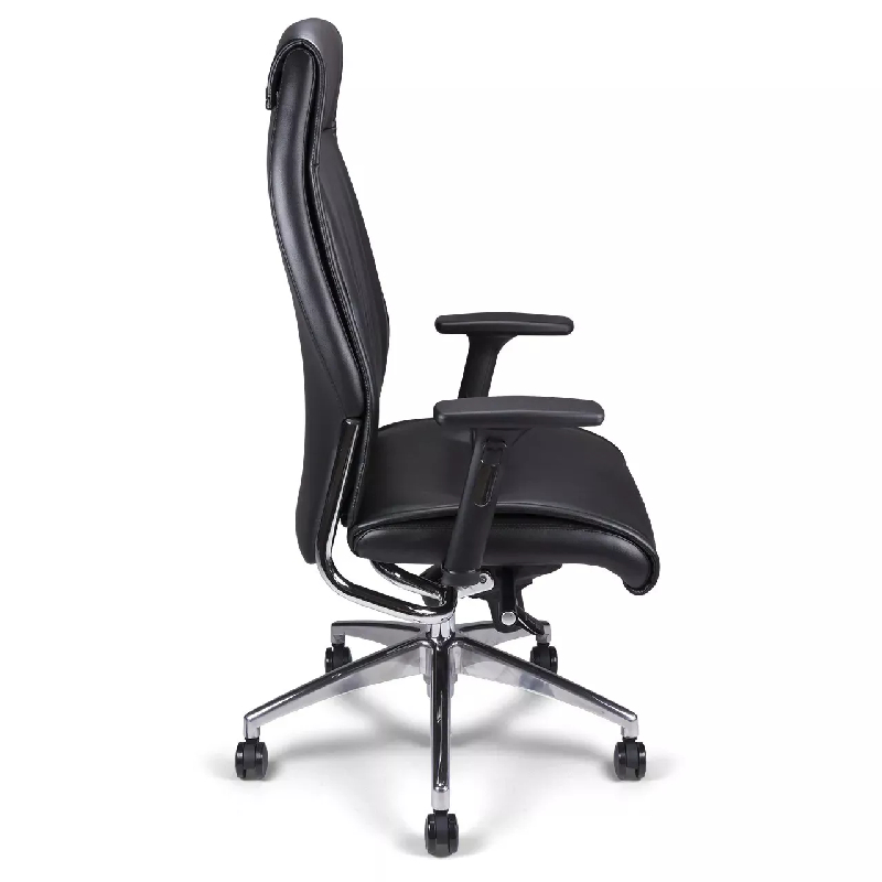 Fauteuil de Direction synchrone - réglage accoudoirs dans 3 dimensions - So Calabre - Sans_1