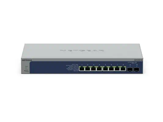 NETGEAR xs508tm géré l2/l3/l4 gris_1