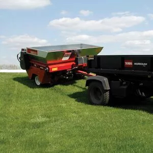 Sableur Toro Top Dresser 2500_1