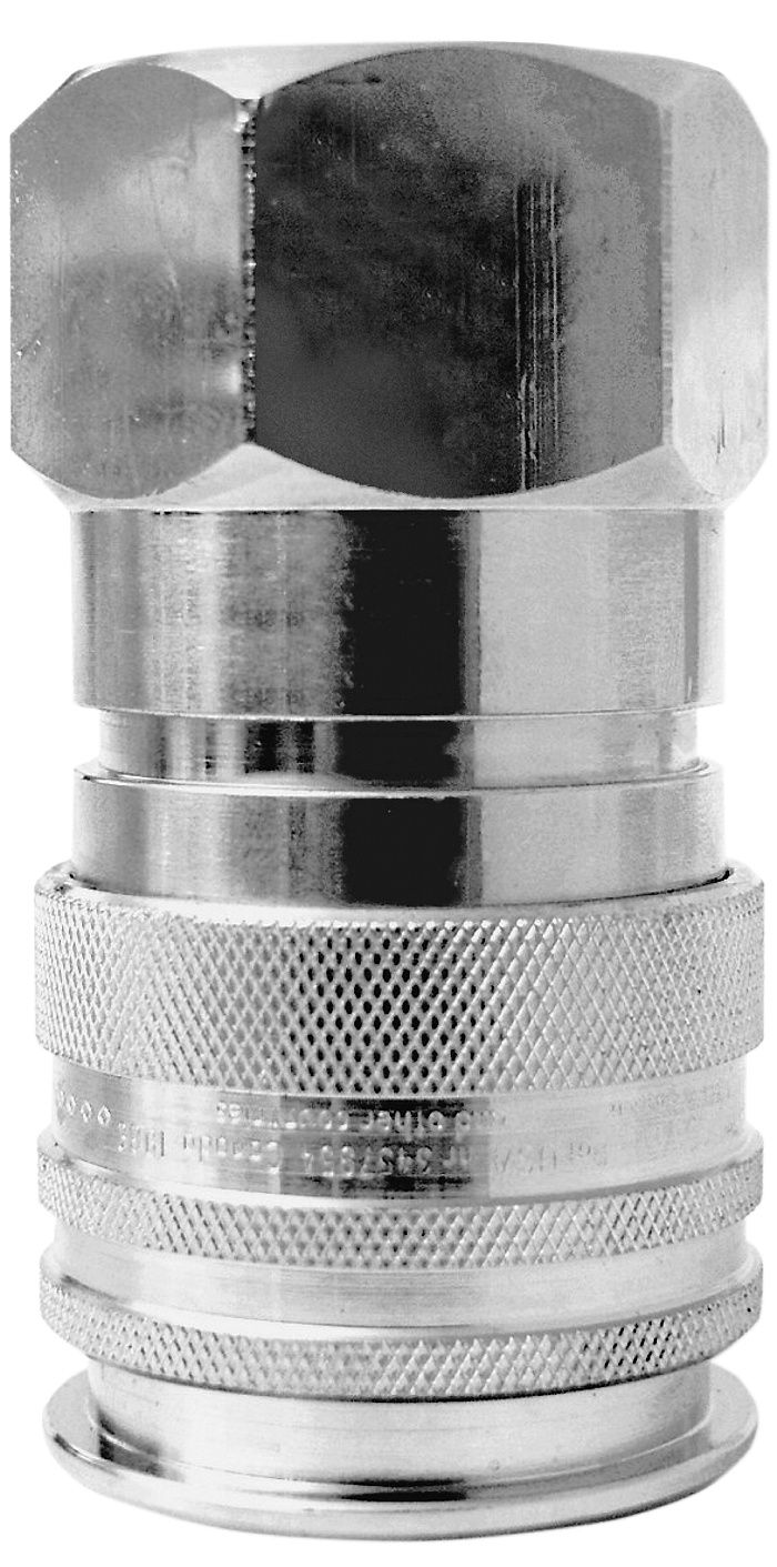 Séries 704 - Coupleur en laiton chromé CEJN - DN 19 mm, débit jusqu'à 390 l/min, pression 35 bar_1