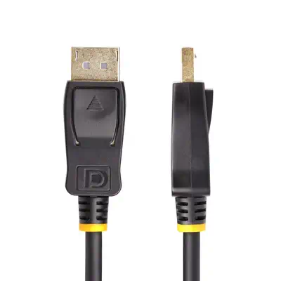 StarTech Cble Adaptateur DisplayPort vers HDMI de 2m, 4K_1