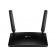 TP-Link TL-MR6400 - Modem 4G LTE Routeur WiFi 300 Mbps avec Switch intégré - 3 ports LAN et 1 port WAN/LAN_1