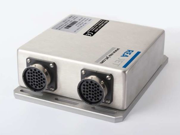 Unités de contrôle des têtes de marquage DOD - SE16 et SE32 - Acier inoxydable IP65_1