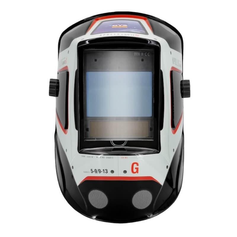 Cagoule de soudeur apollo+ 3/5-13 g true color - GYS_1