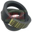 Courroie Gayes Agri (0215196) Z44936.26 - Référence ME-Z44936.26 - Compatible moissonneuses-batteuses John Deere séries 1166 à 2266_1