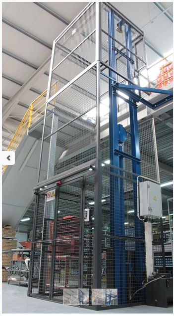 Monte-charges - liftech, s.A. - charge de 200 à 3000 kg_1