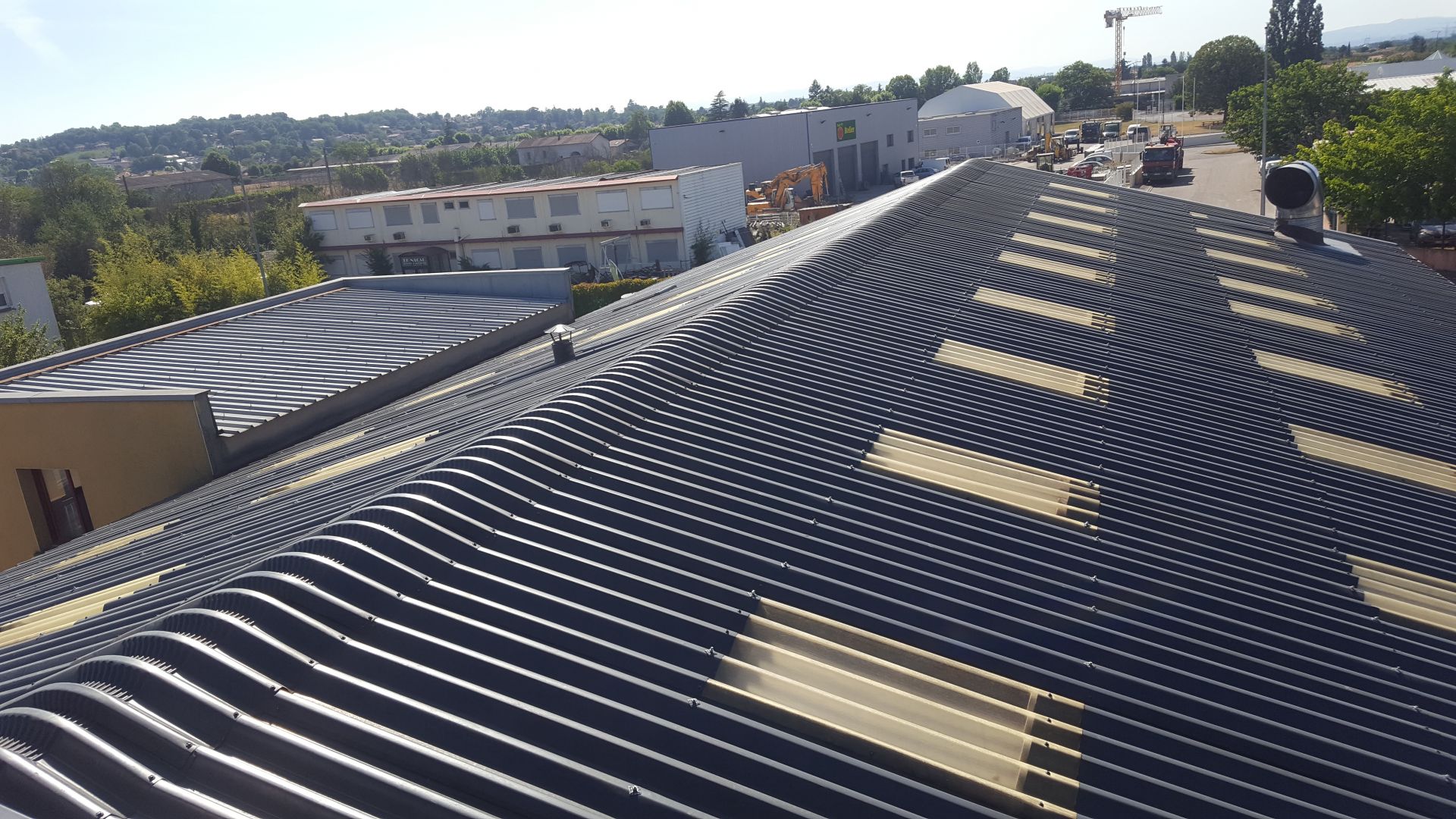 Rerehabilitation de toiture fibro-ciment amiantée_1