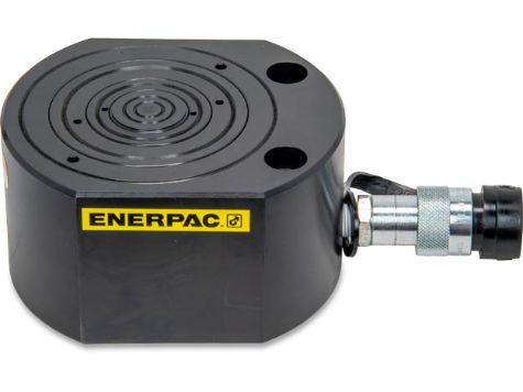 Vérins Télescopiques de Faible Hauteur Multi-Étages RLT111 - 111 kN Capacité, 40 mm Course_1