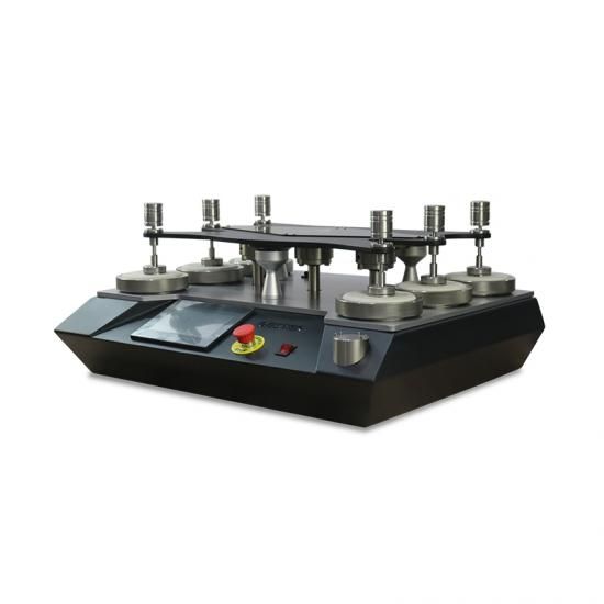 Testeur d'abrasion et de boulochage Martindale - Gester - GT-C13B - Poids : 90 kg_1