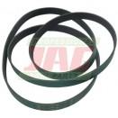 Courroie trapézoïdale Gates - Référence PT-144-613.26 - Modèles David Brown 1690, 1690T, 1594, 1694_1