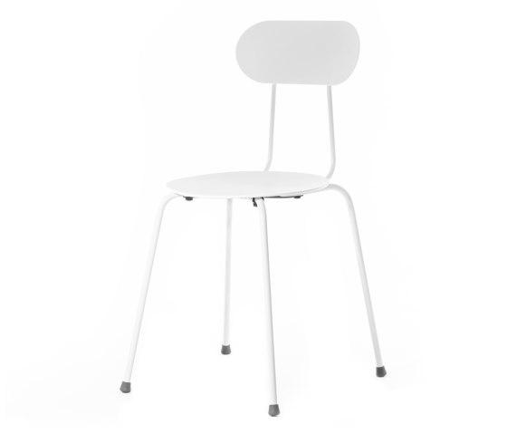 20159246 - Mariolina Mono - Chaise empilable design années 50 par Enzo Mari - Architonic_1