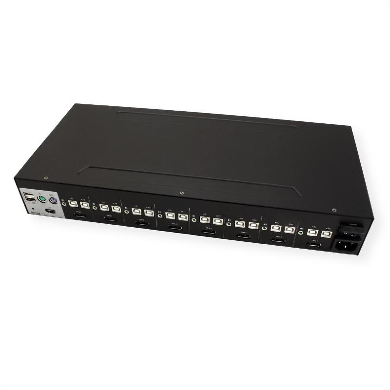 ATEN CS1188DP Commutateur KVM sécurisé DisplayPort USB à 8 ports_1