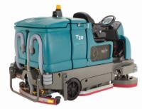 Autolaveuse autoportée industrielle thermique T20 - Tennant - Technologie ec-H2O™ et MaxPro²™_1