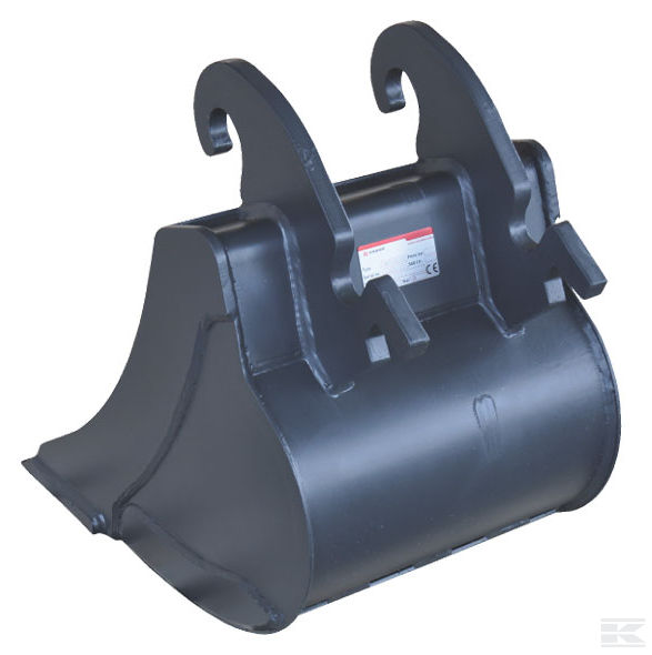 Godet profond 400mm CW05 - EBD05B400KR - Kramp France - Matériaux résistants à l'usure_1