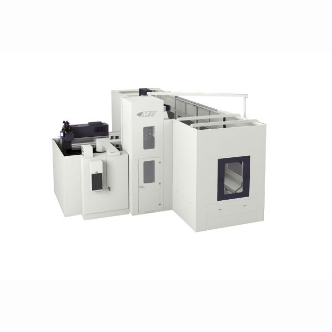 Fraiseuse à commande numérique MSA - KT - Commande Heidenhain TNC 640 - Table 4200 x 1200 mm - Puissance 32 Kw_1