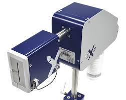 Imprimante à jet d'encre haute résolution - APLINK LCX - Tête piézoélectrique 4ème génération, écran tactile 5,7